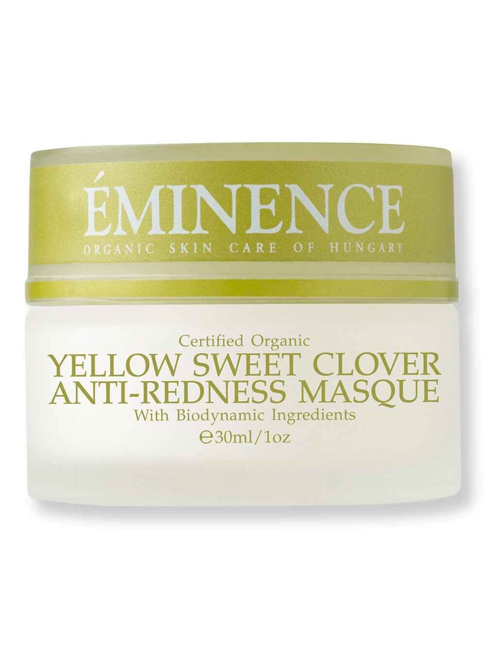 Eminence Eminence Yellow Sweet Clover Anti-Redness Masque 1 oz Face Masks 
