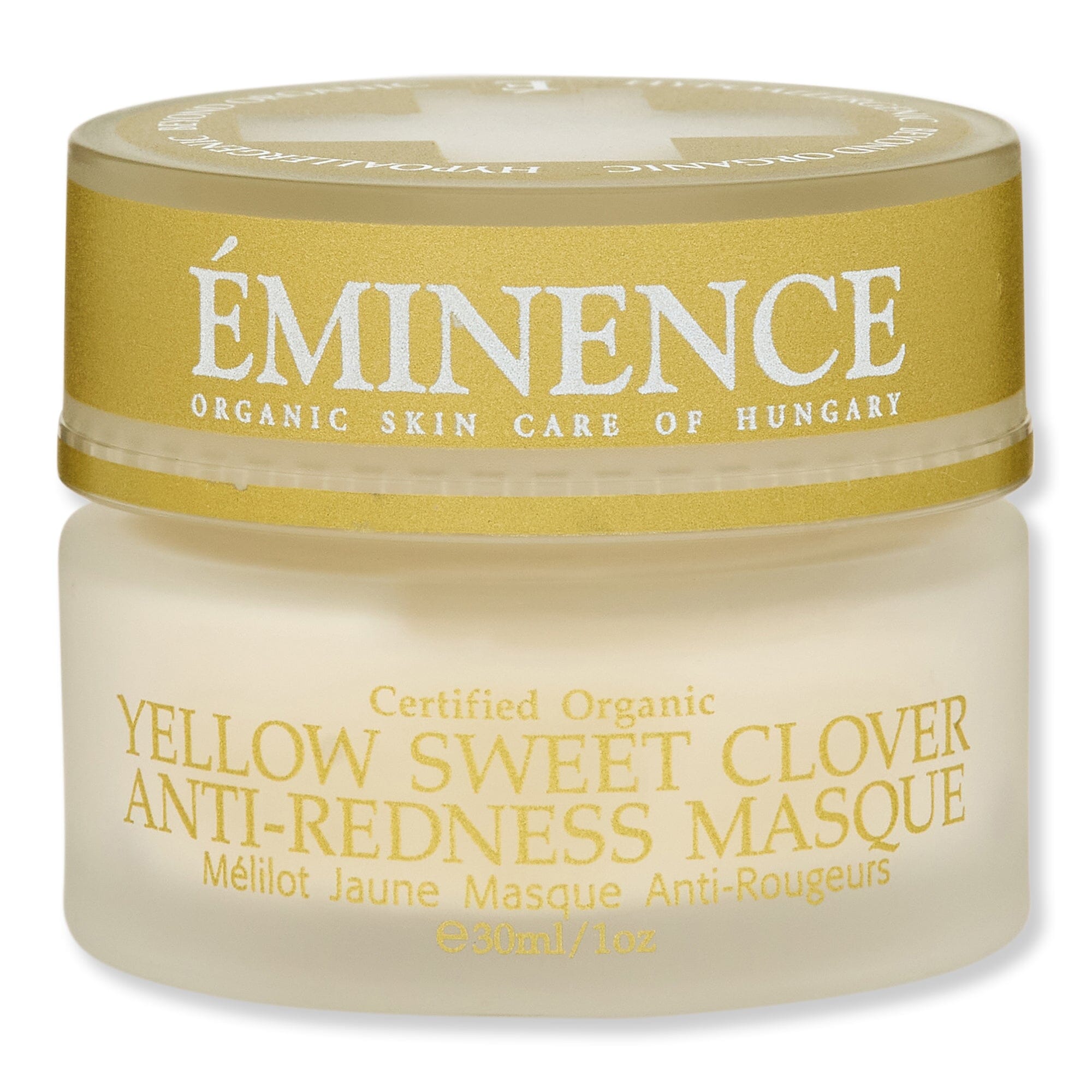 Eminence Eminence Yellow Sweet Clover Anti-Redness Masque Face Masks 1 oz 