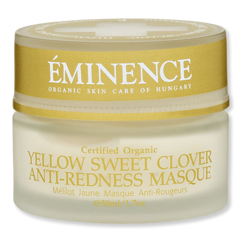 Eminence Eminence Yellow Sweet Clover Anti-Redness Masque Face Masks 1.7 oz 