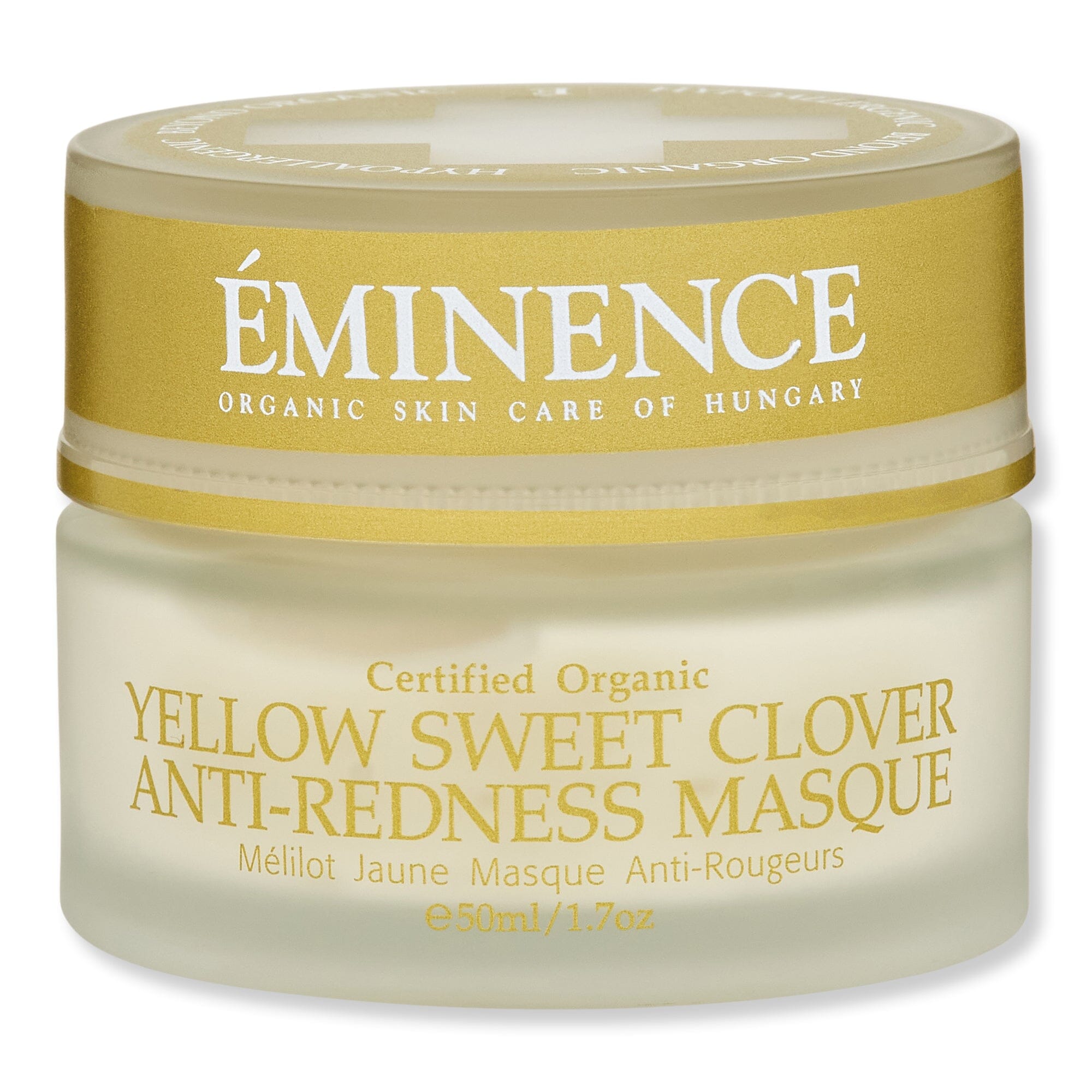 Eminence Eminence Yellow Sweet Clover Anti-Redness Masque Face Masks 1.7 oz 