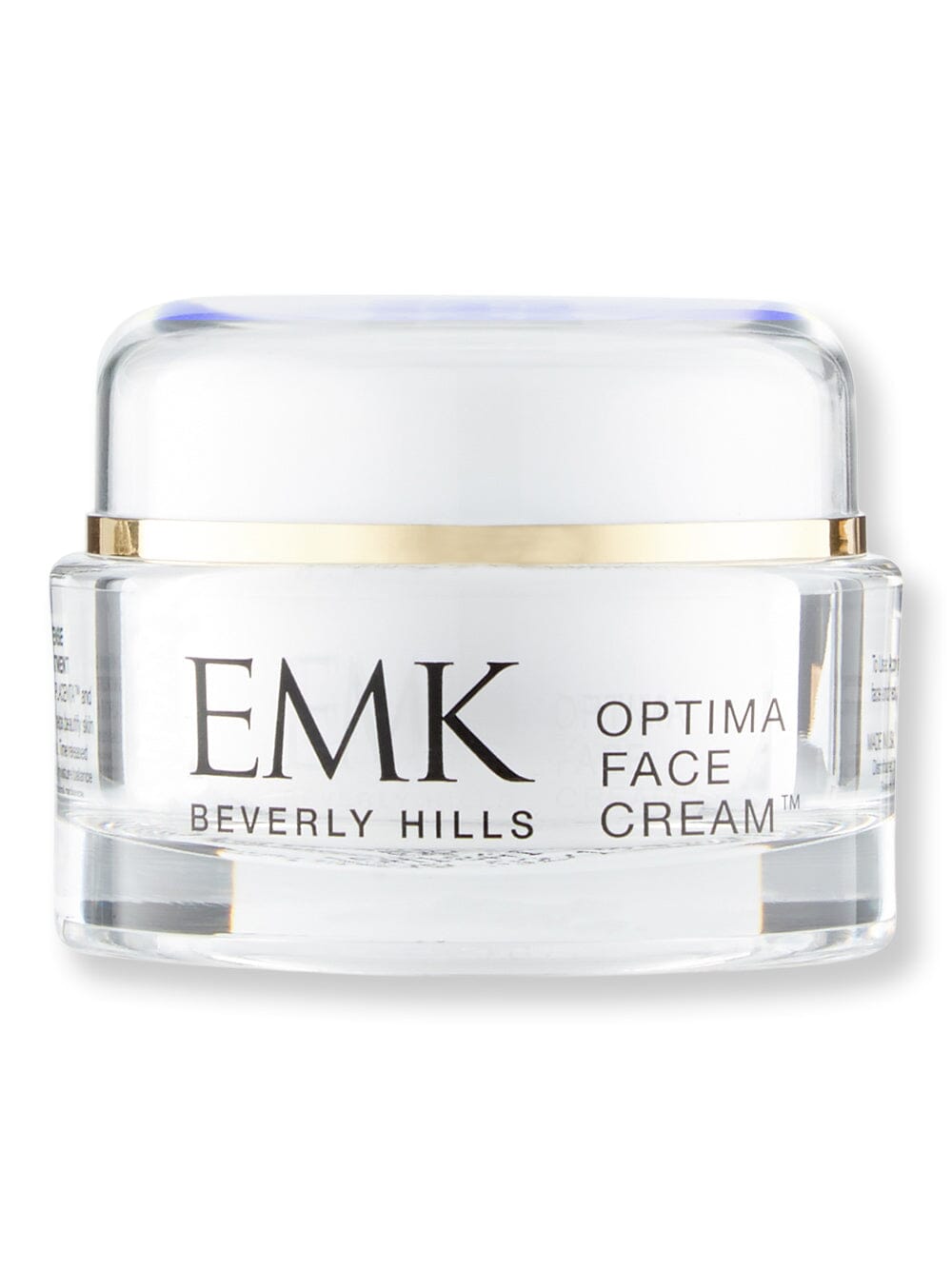 EMK Skin Care EMK Skin Care Optima Face Cream 1 oz 30 ml Face Moisturizers 