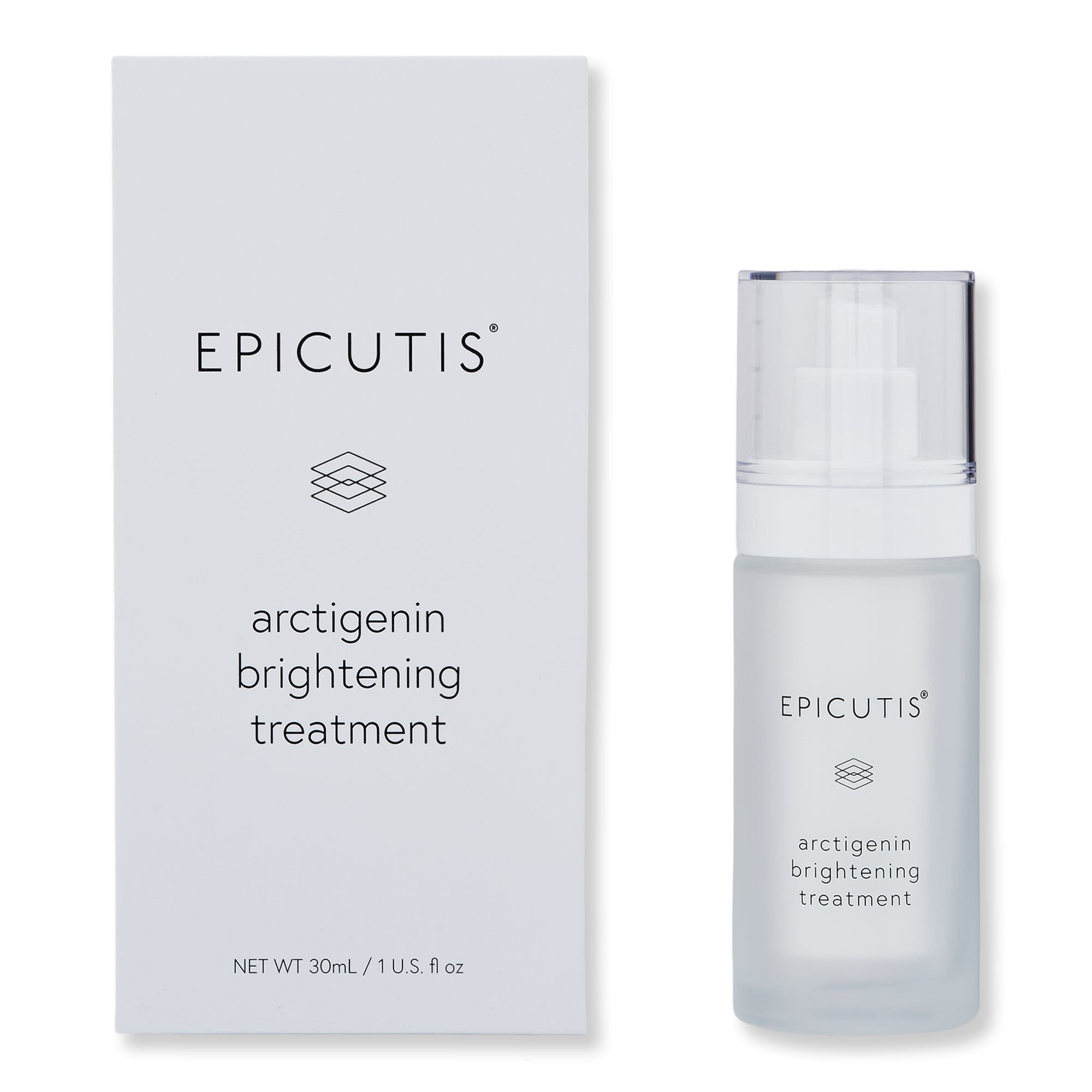 Epicutis Epicutis Arctigenin Brightening Treatment Skin Care Treatments 