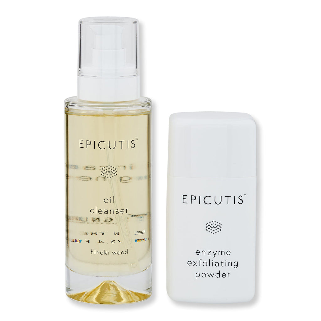 Epicutis Epicutis Cleansing Essential Set Skin Care Kits 