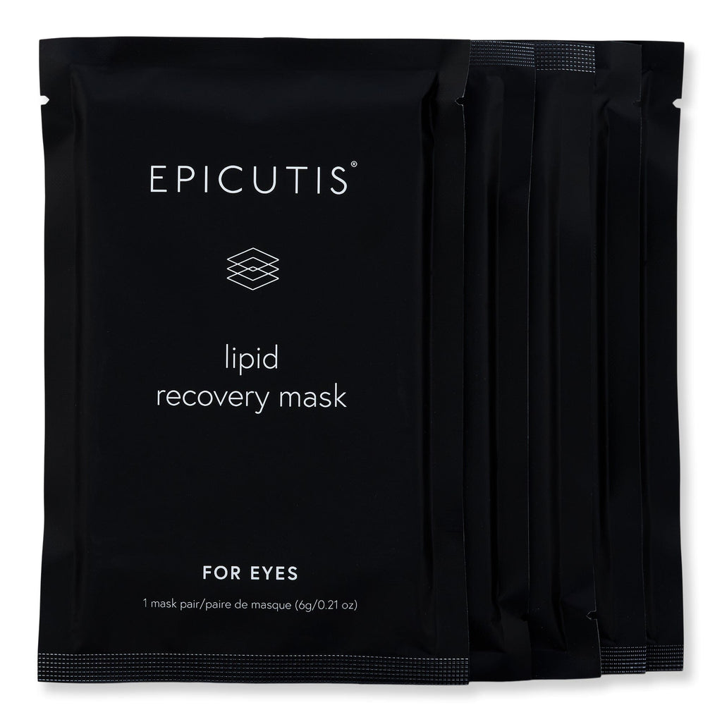 Epicutis Epicutis Lipid Recovery Mask for Eyes Face Masks 0.21 oz 5 Ct 