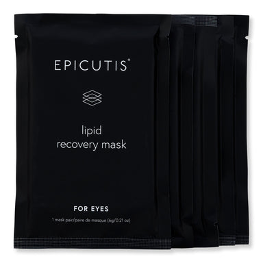 Epicutis Epicutis Lipid Recovery Mask for Eyes Face Masks 0.21 oz 5 Ct 