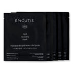 Epicutis Epicutis Lipid Recovery Mask for Face Face Masks 0.7 oz 5 Ct 