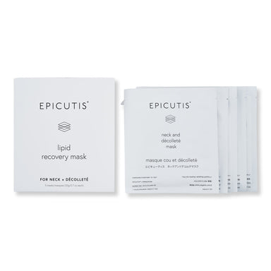 Epicutis Epicutis Lipid Recovery Mask for Neck + Decollete Face Masks 