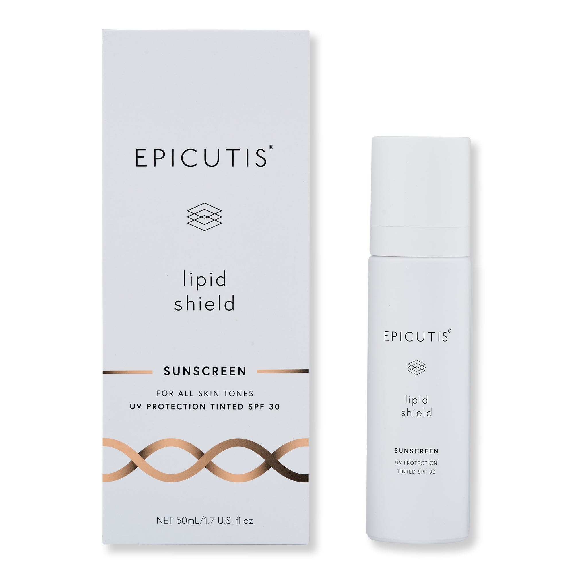 Epicutis Epicutis Lipid Shield SPF 30 Face Sunscreens 