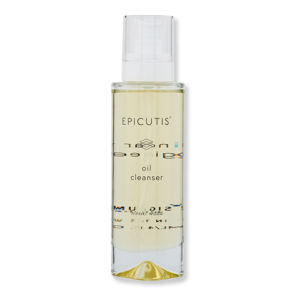 Epicutis Epicutis Oil Cleanser Face Cleansers 4 oz / 120 ml 