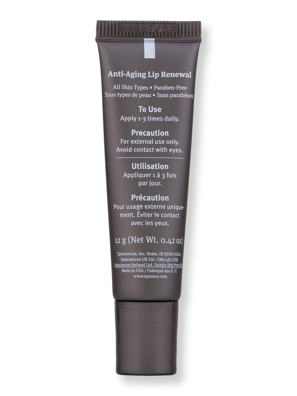 Epionce Epionce Anti-Aging Lip Renewal Lip Treatments & Balms 