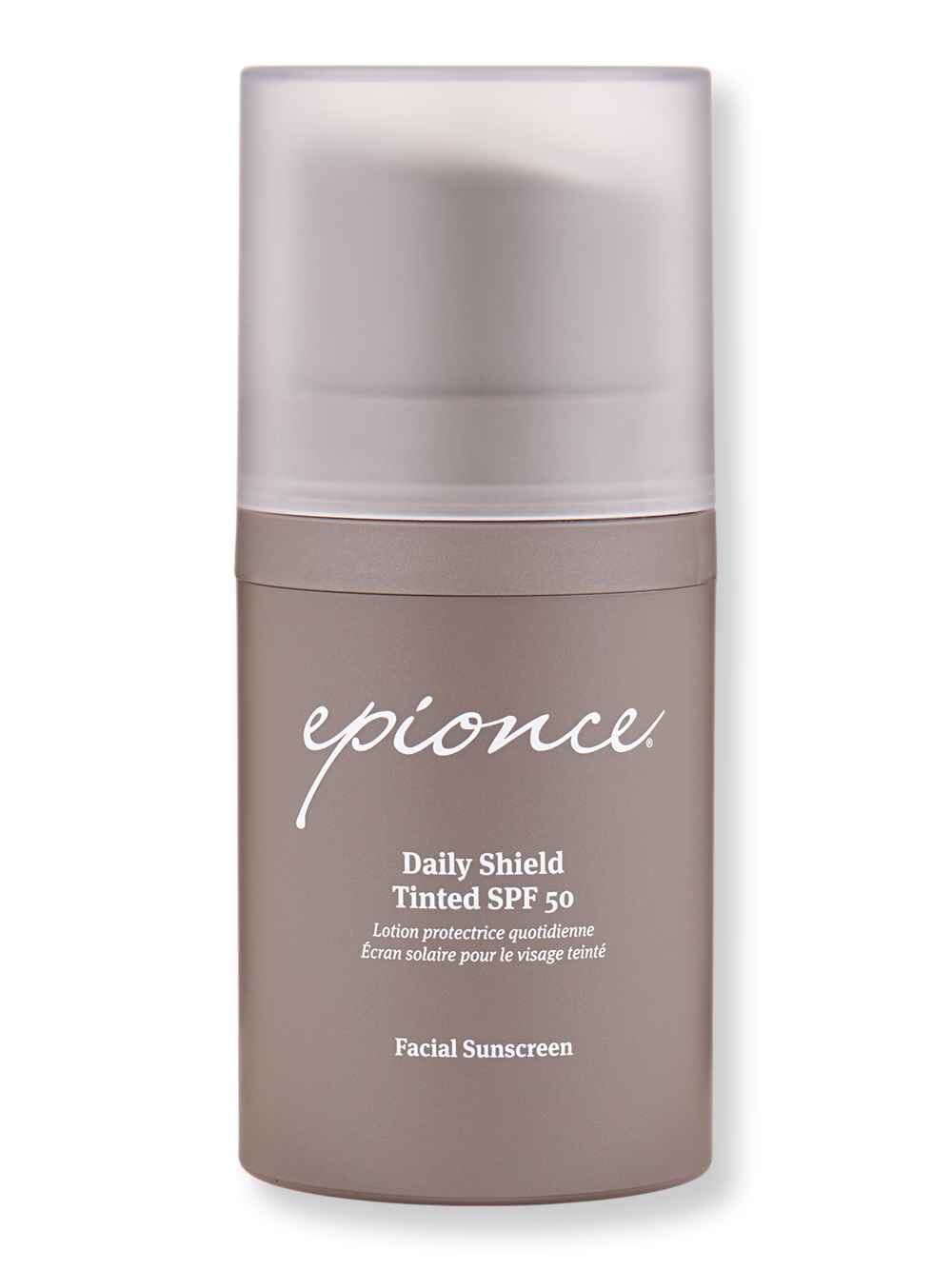 Epionce Epionce Daily Shield Tinted SPF 50 1.7 fl oz Body Sunscreens 