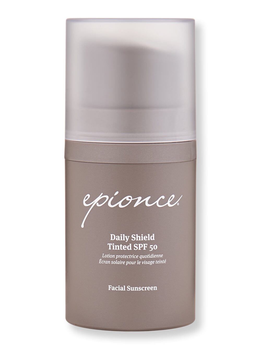 Epionce Epionce Daily Shield Tinted SPF 50 1.7 fl oz Body Sunscreens 