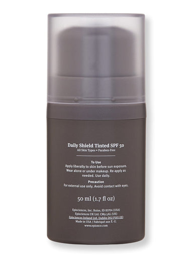 Epionce Epionce Daily Shield Tinted SPF 50 Body Sunscreens 