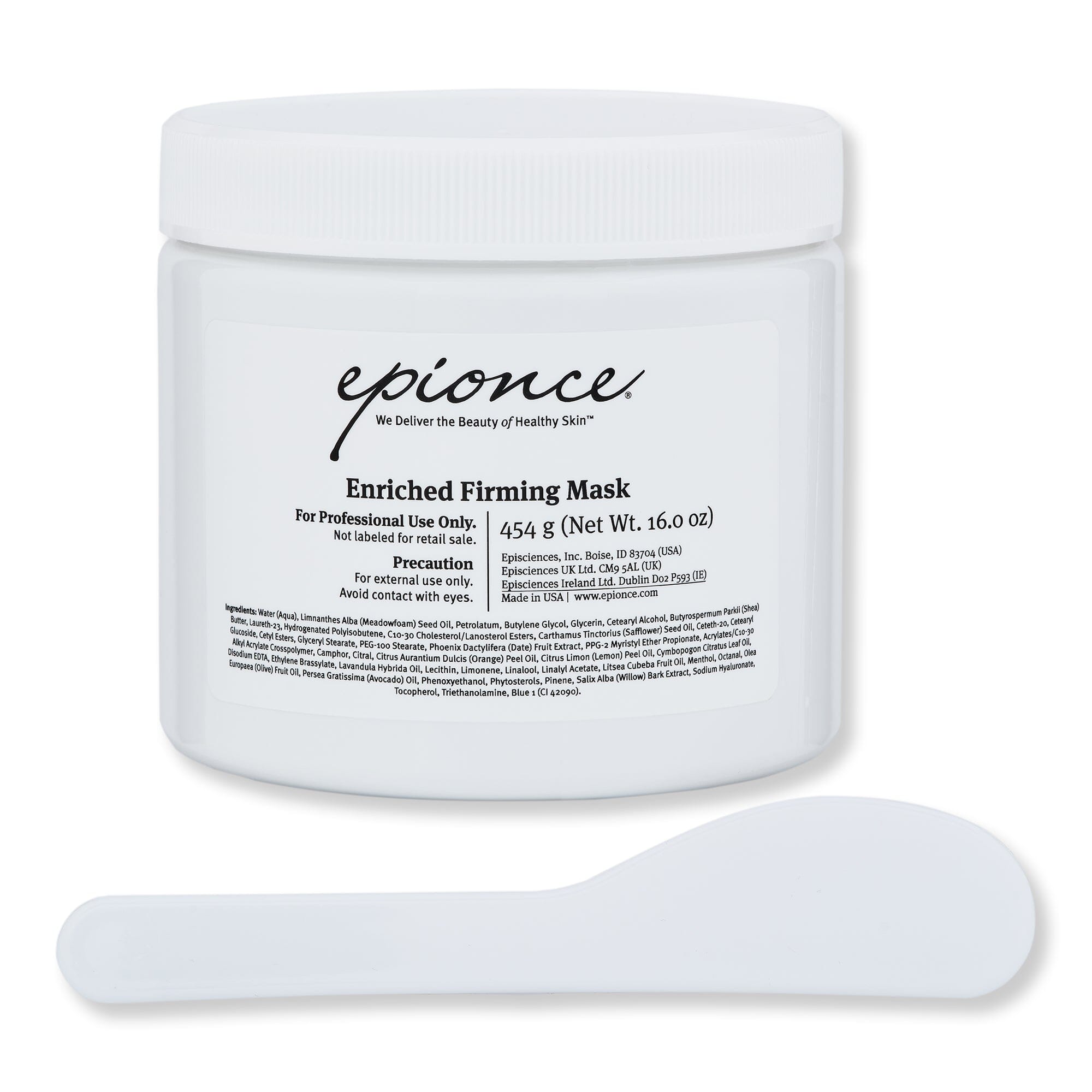 Epionce Epionce Enriched Firming Mask Face Masks 16 fl oz 