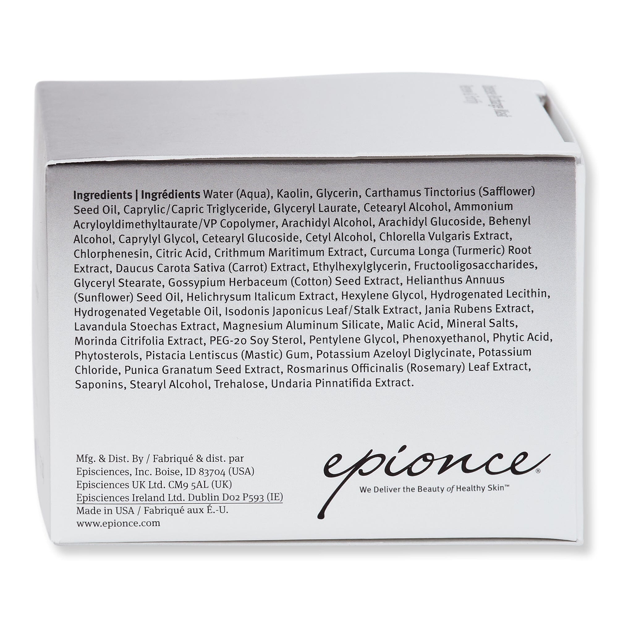 Epionce Epionce Intense Recharge Mask Face Masks 
