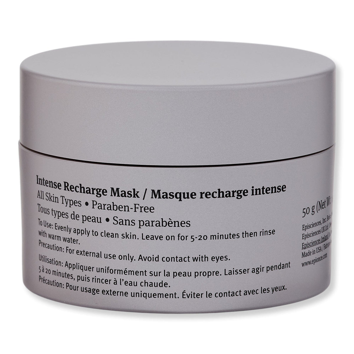 Epionce Epionce Intense Recharge Mask Face Masks 