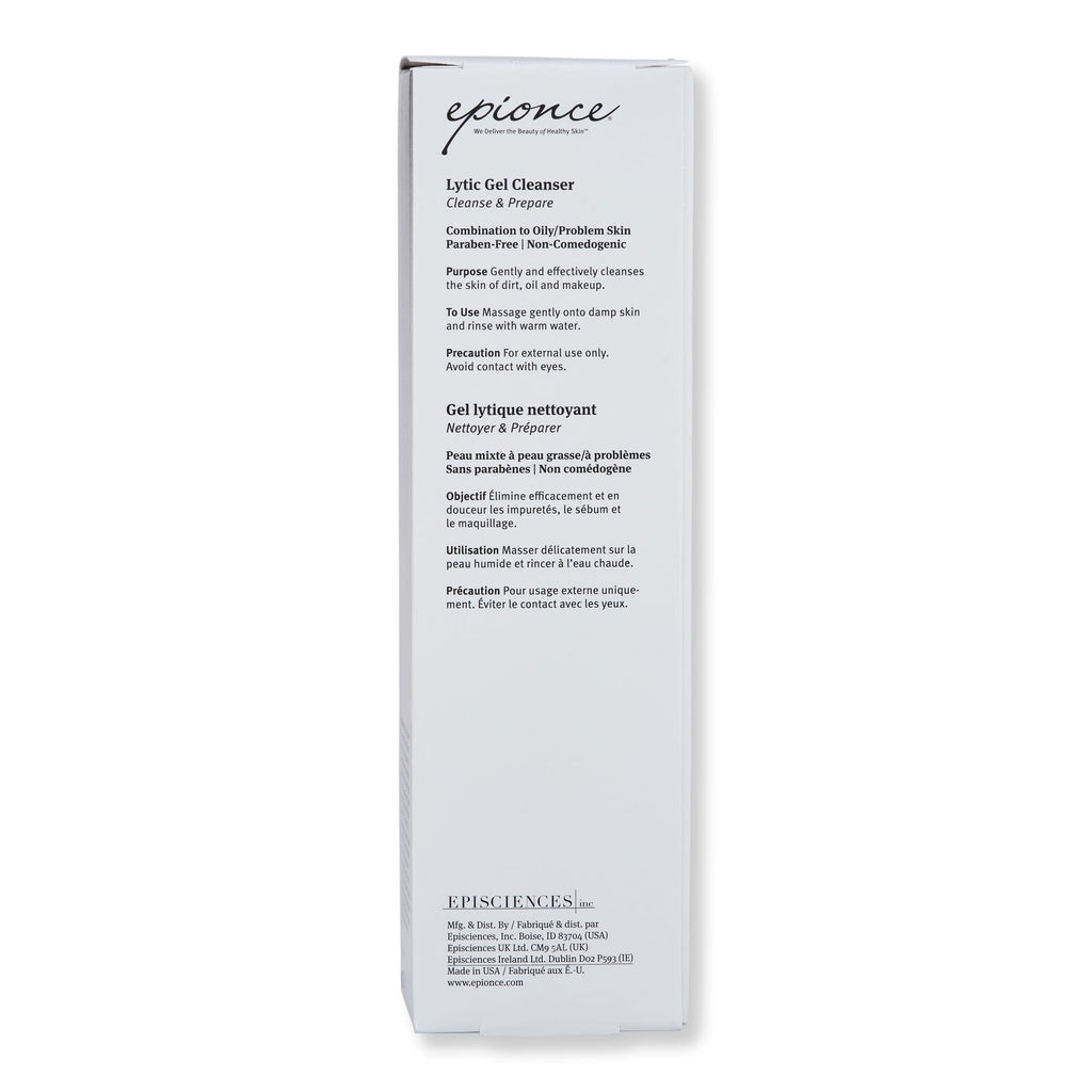 Epionce Epionce Lytic Gel Cleanser Face Cleansers 