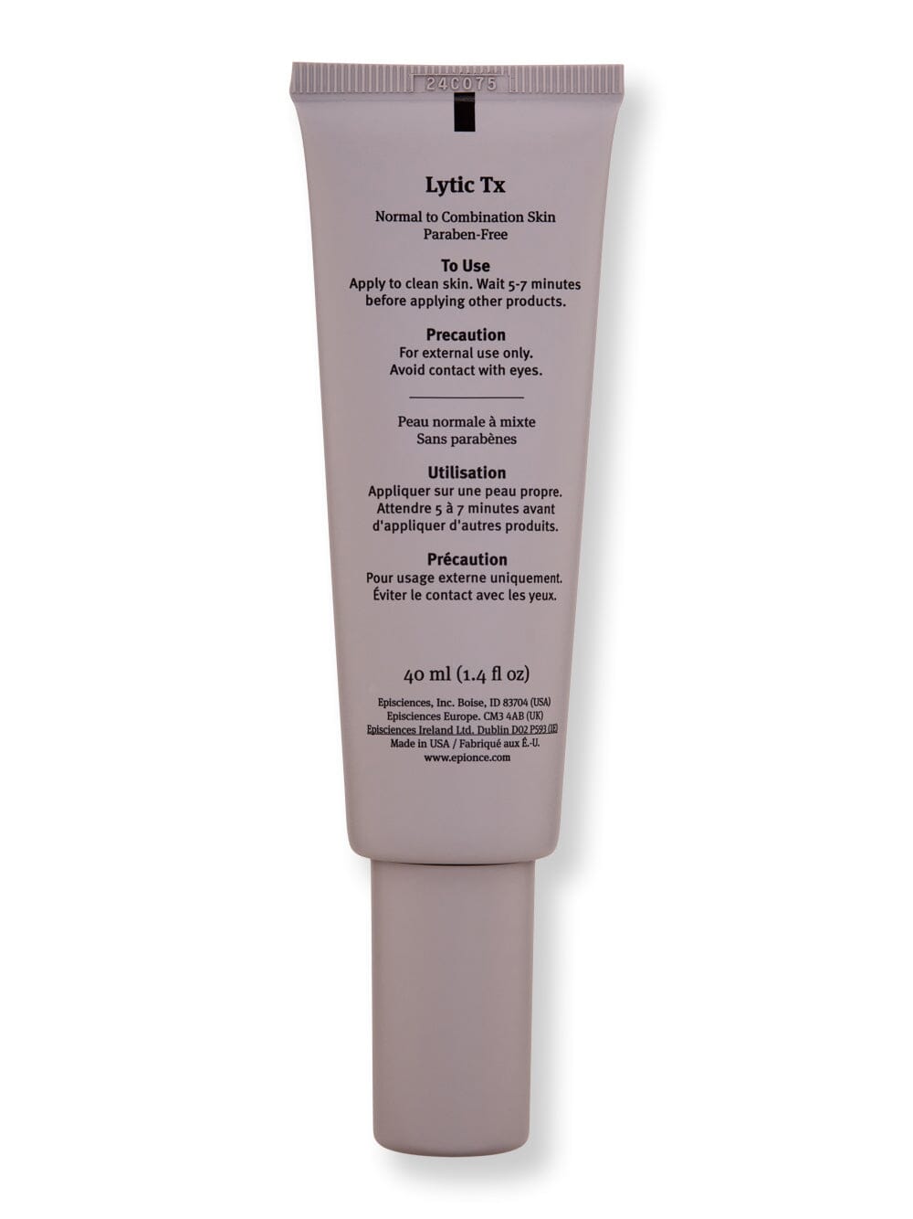 Epionce Epionce Lytic Tx Skin Care Treatments 