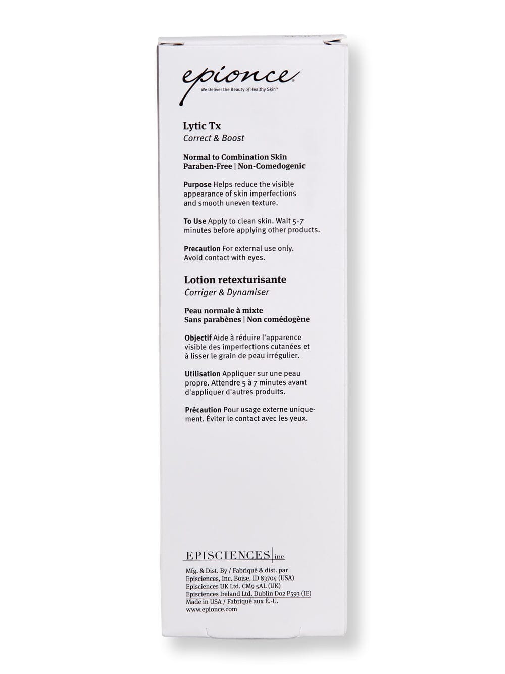 Epionce Epionce Lytic Tx Skin Care Treatments 