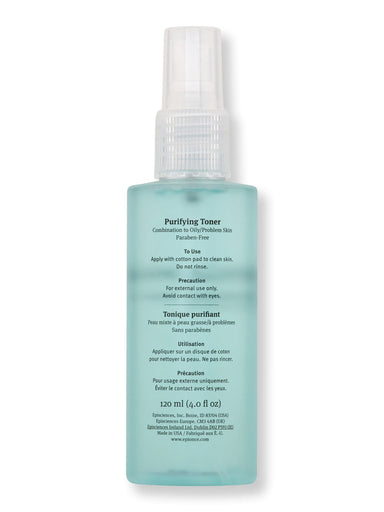 Epionce Epionce Purifying Toner 4 fl oz Toners 