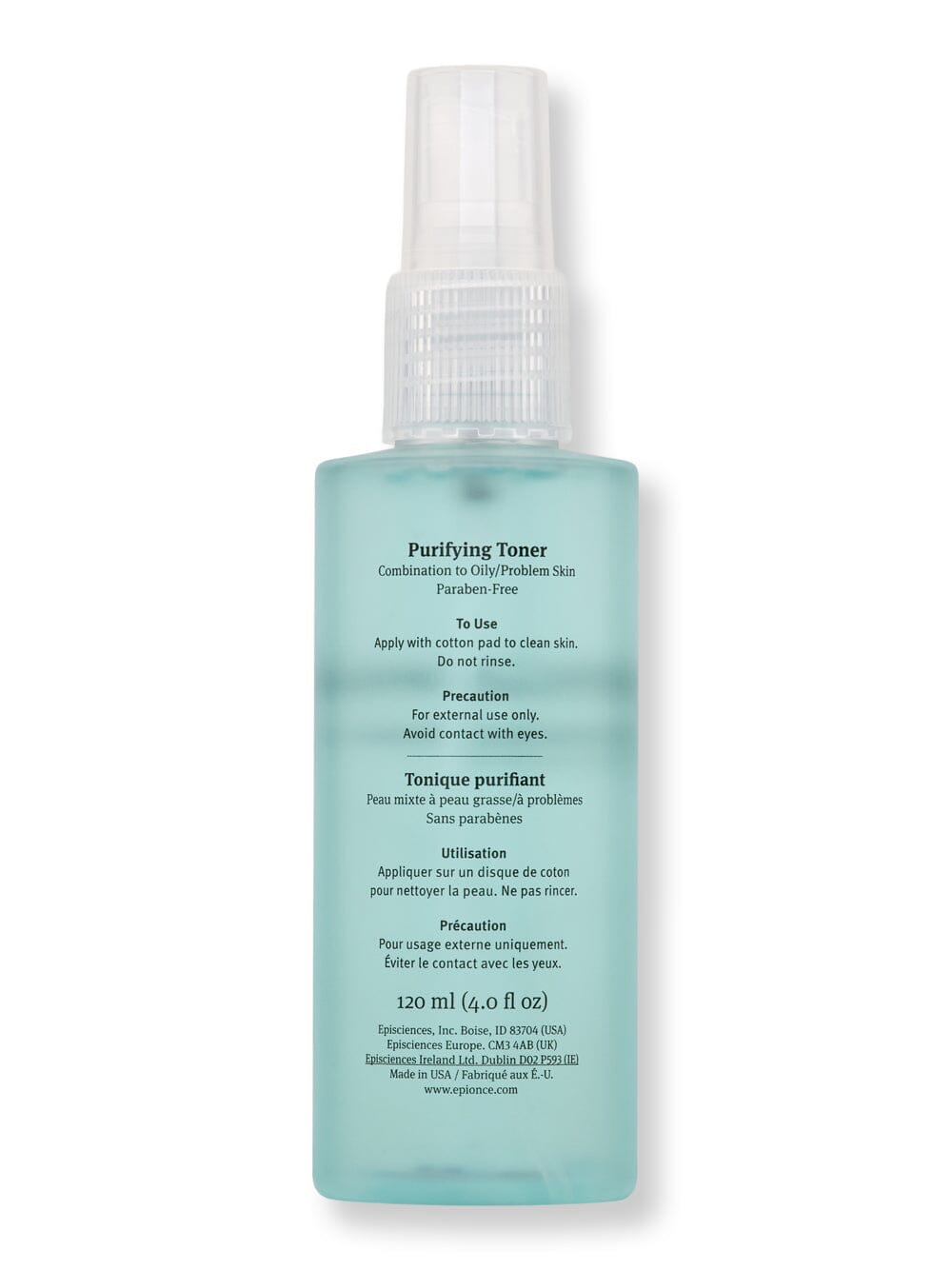 Epionce Epionce Purifying Toner Toners 