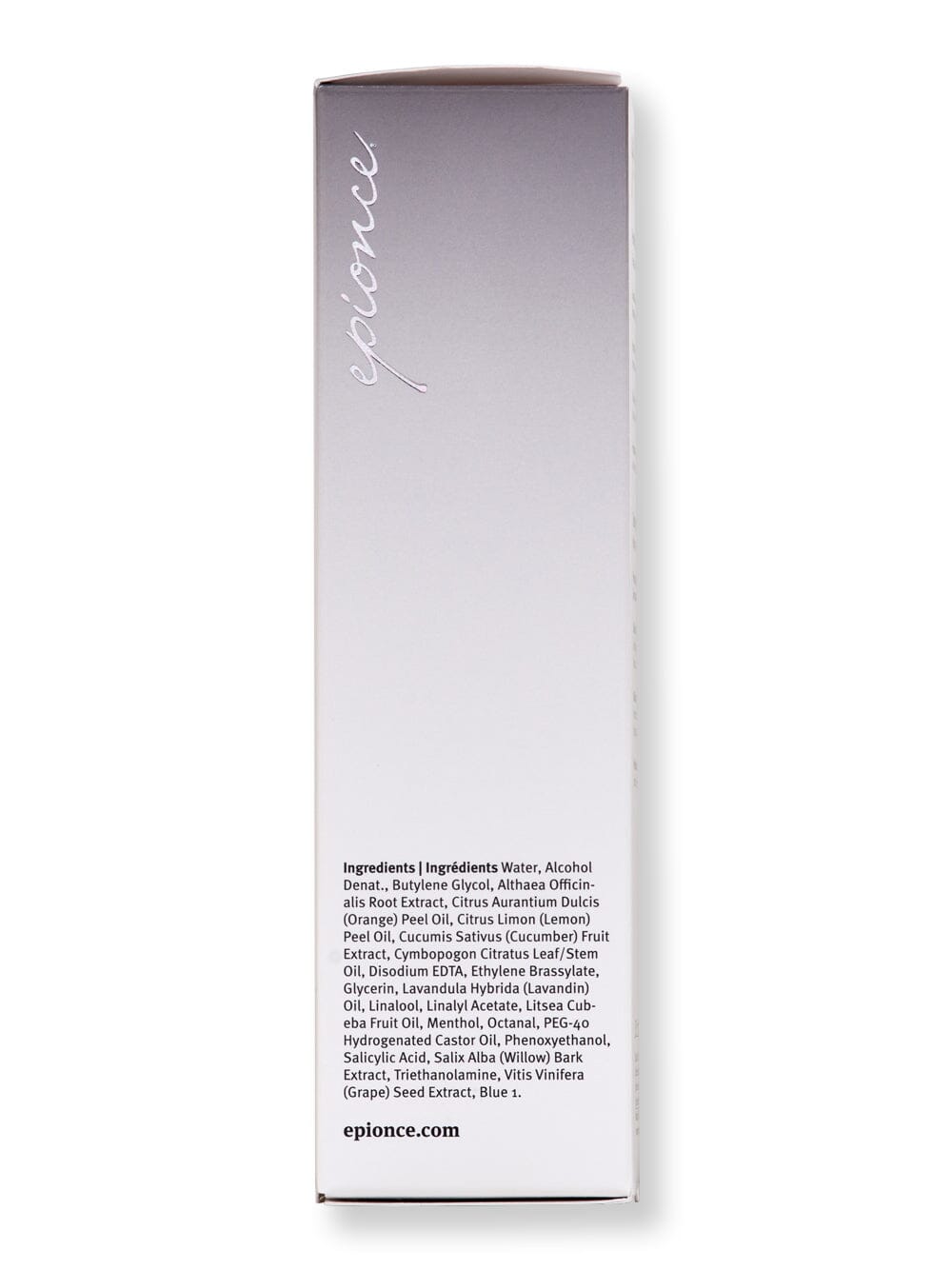 Epionce Epionce Purifying Toner Toners 