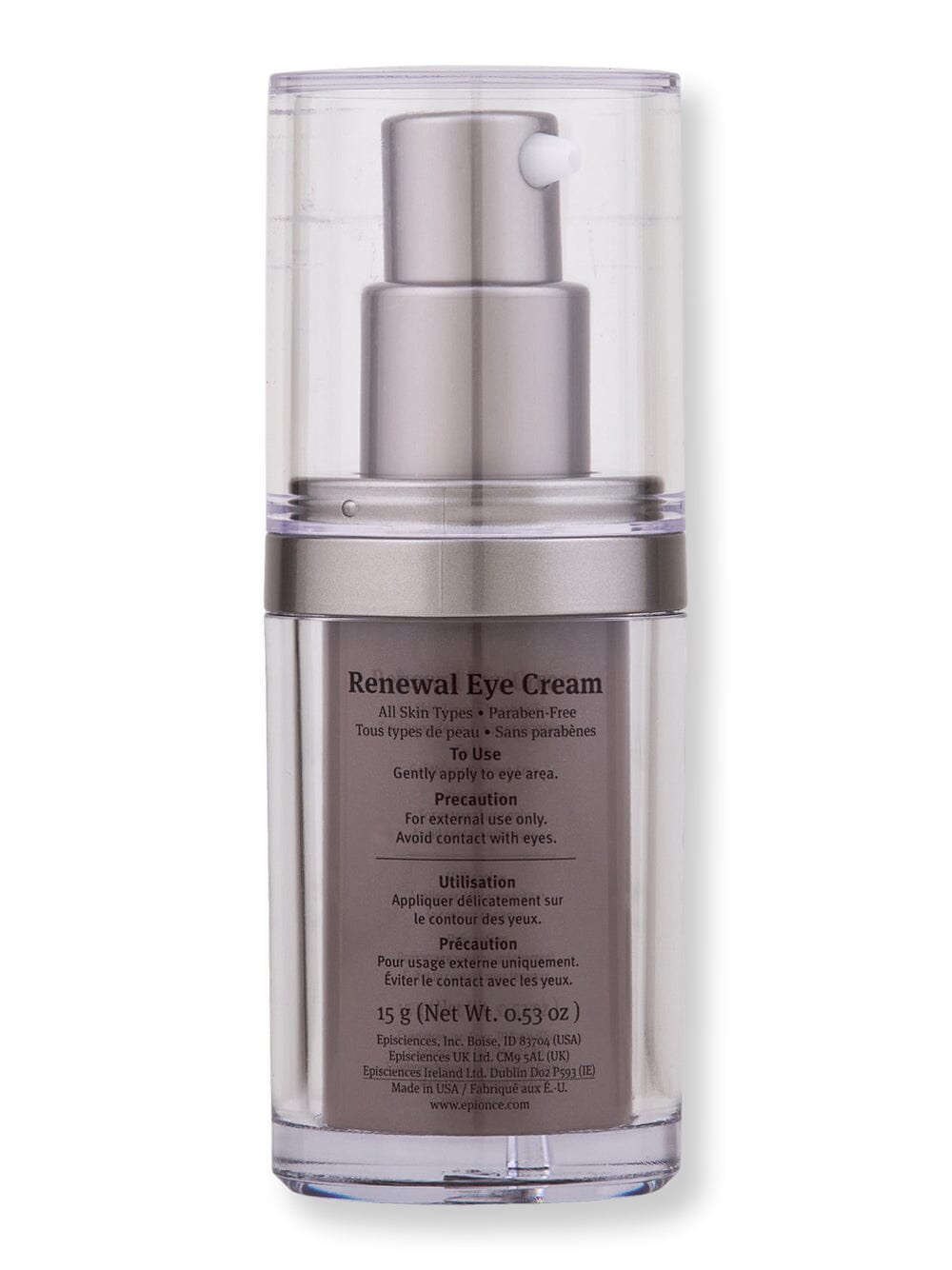 Epionce Epionce Renewal Eye Cream Eye Creams 