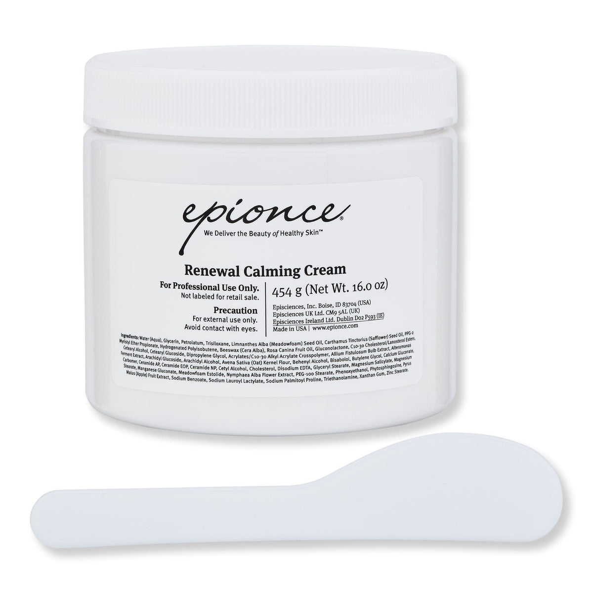 Epionce Epionce Renewal Facial Cream Skin Care Treatments 16 fl oz 