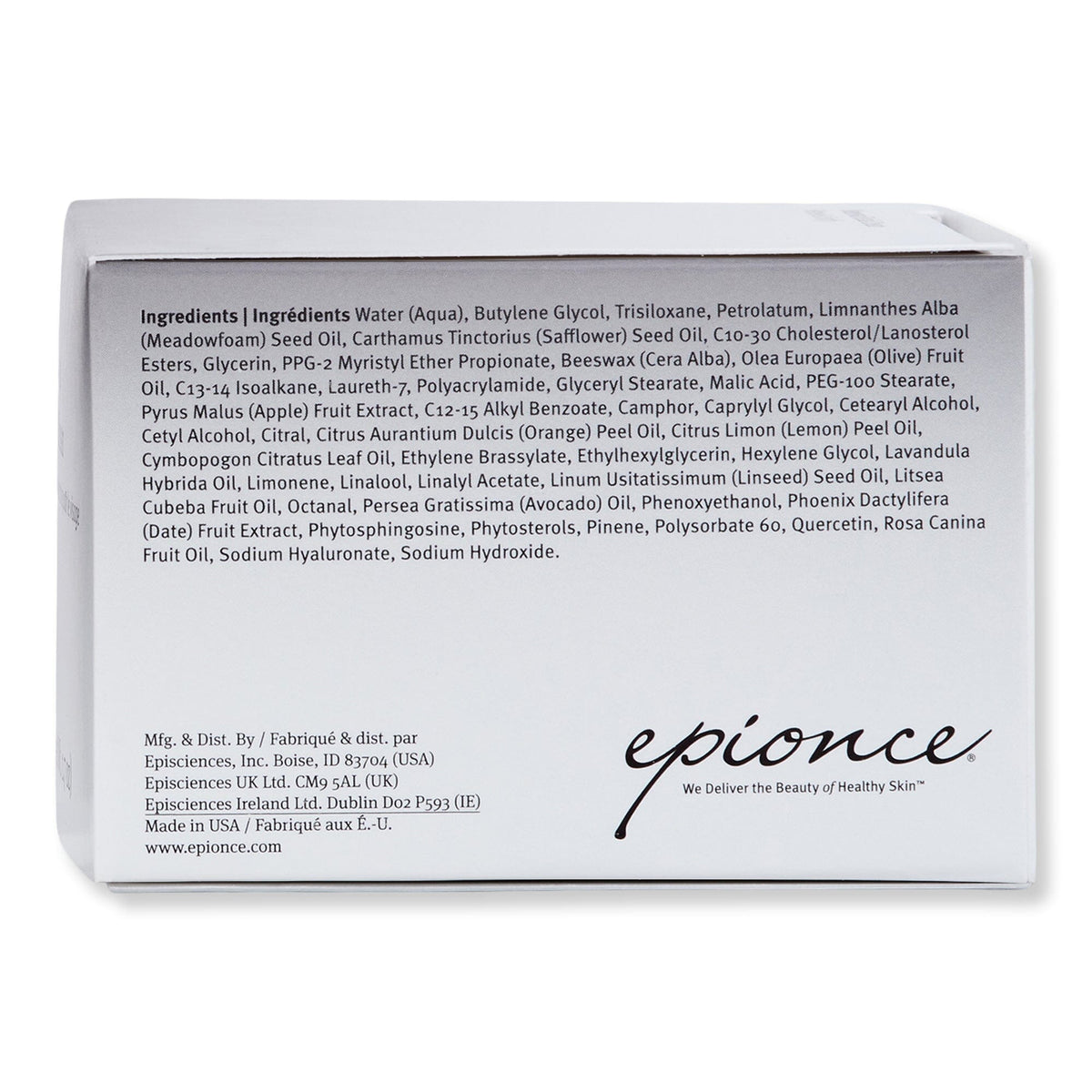 Epionce Epionce Renewal Facial Cream Skin Care Treatments 