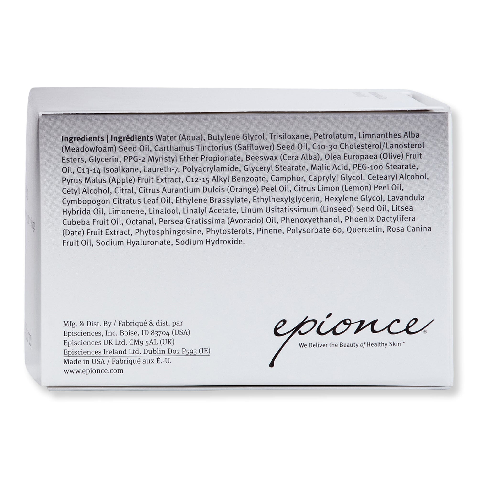 Epionce Epionce Renewal Facial Cream Skin Care Treatments 