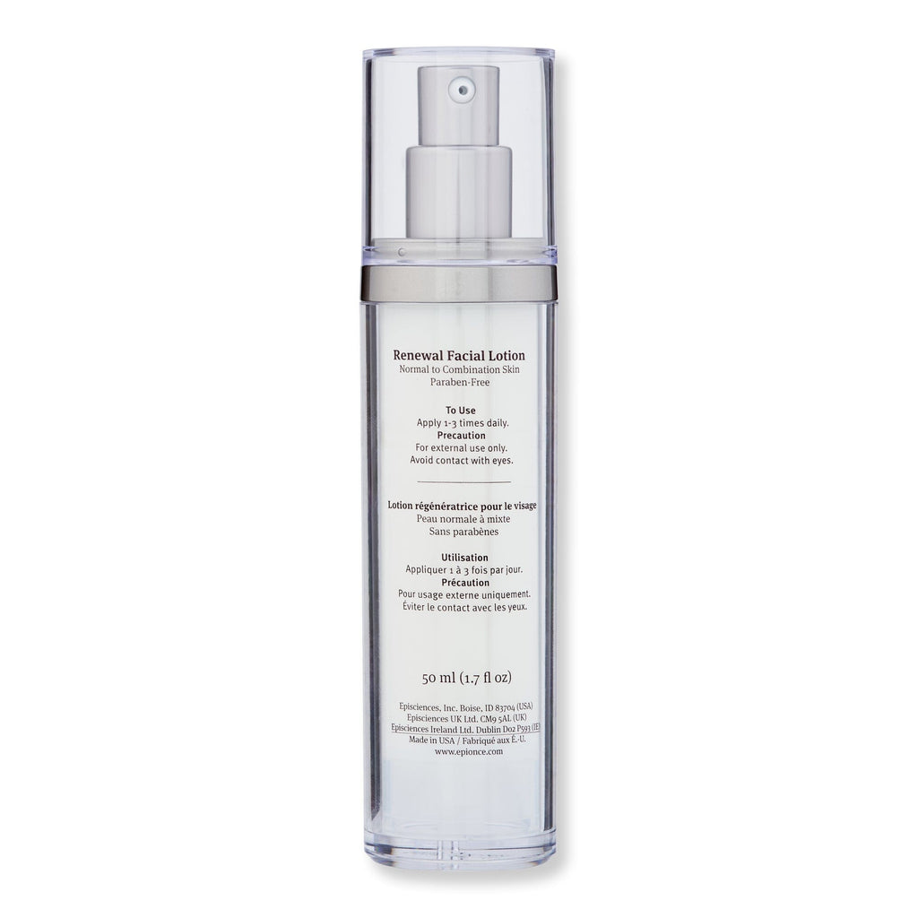 Epionce Epionce Renewal Facial Lotion Face Moisturizers 