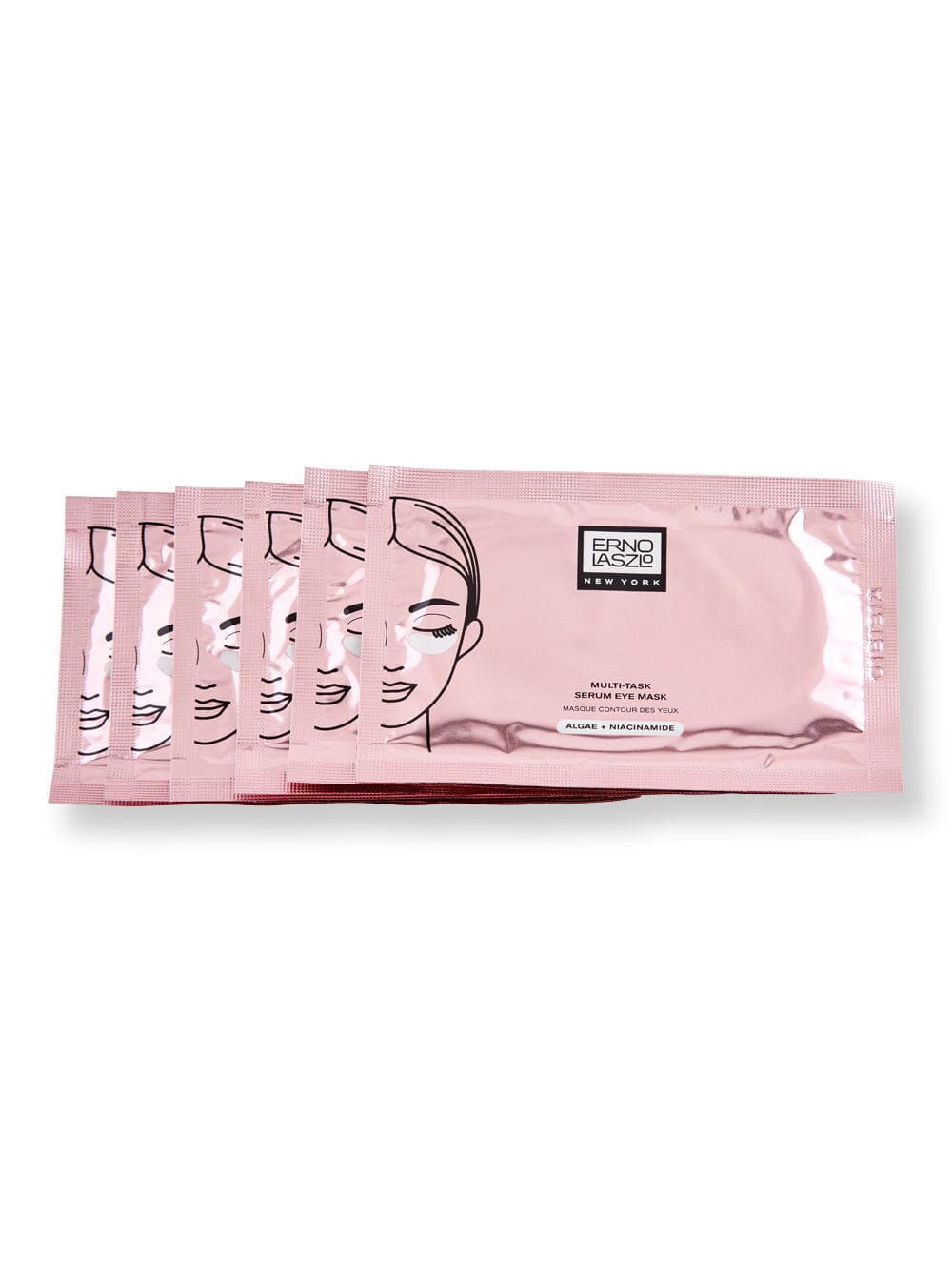 Erno Laszlo Erno Laszlo Multi-Task Serum Eye Mask Eye Treatments 4.5 g 6 Ct 