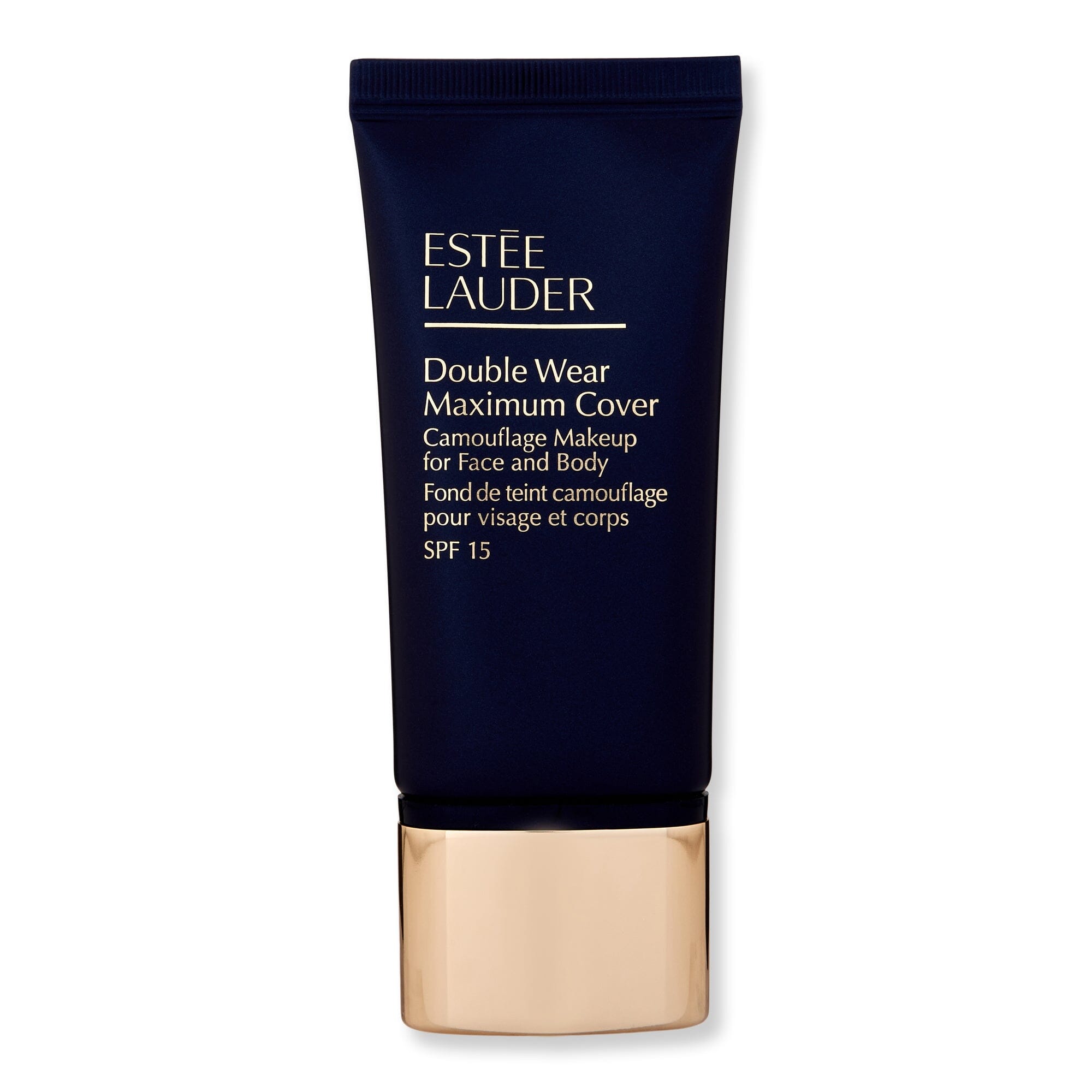 Estee Lauder Estee Lauder Double Wear Maximum Cover Camouflage Foundation for Face and Body SPF 15 Tinted Moisturizers & Foundations 30 ml 2C5 Creamy Tan 