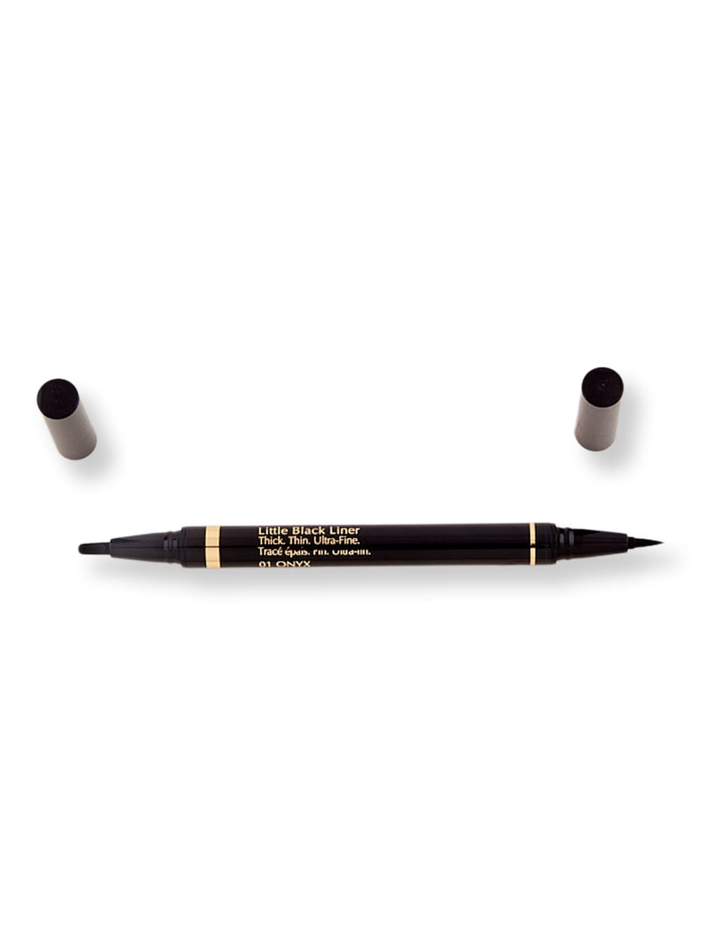 Estee Lauder Estee Lauder Little Black Liner Thick Thin Ultra-Fine Eyeliners Black 