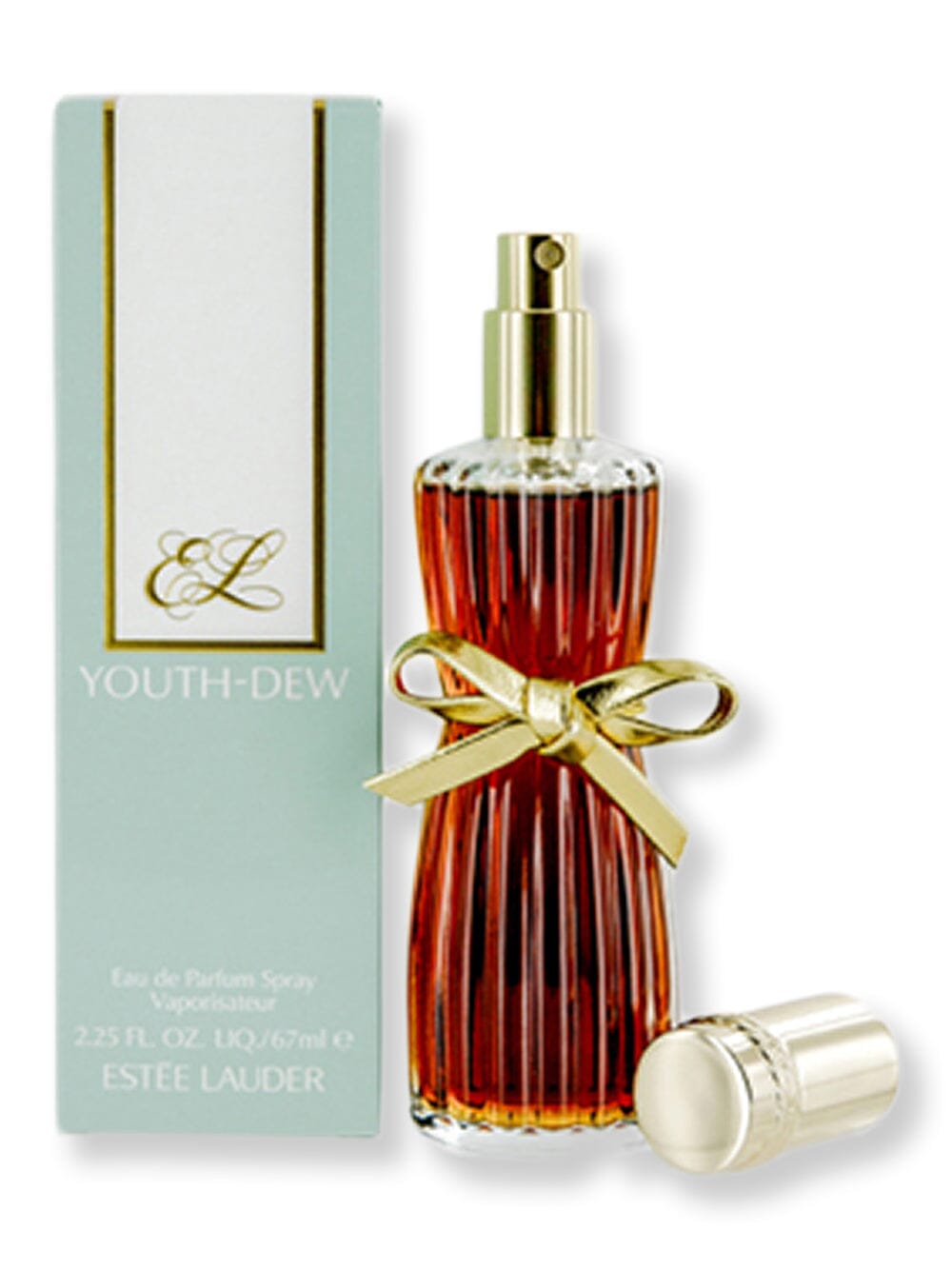 Estee Lauder Estee Lauder Youth Dew EDP Spray 2.25 oz Perfume 