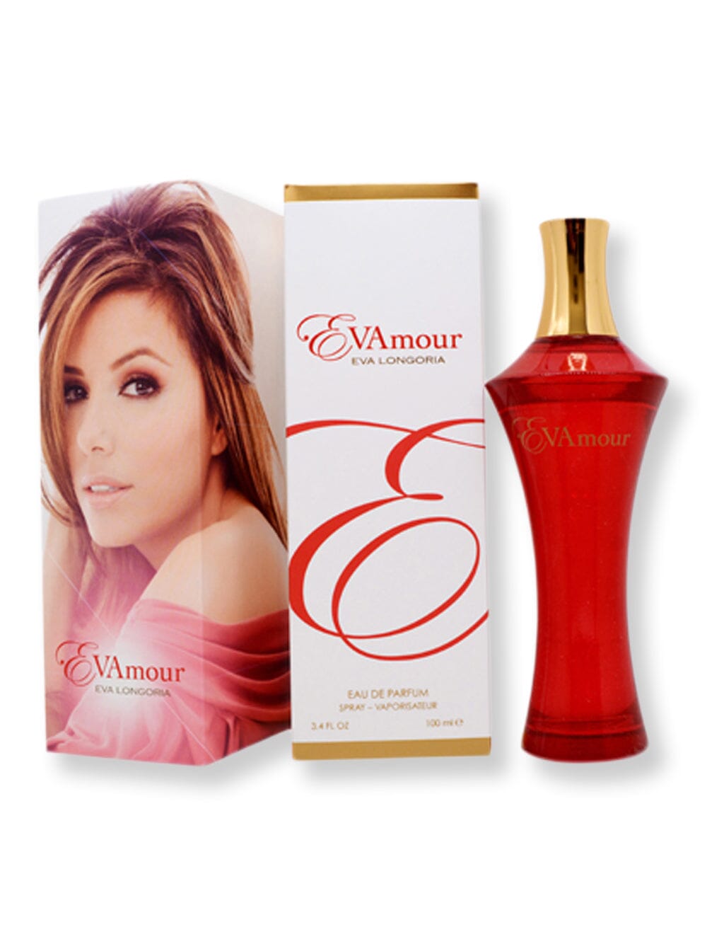 Eva Longoria Eva Longoria Evamour EDP Spray 3.4 oz100 ml Perfume 