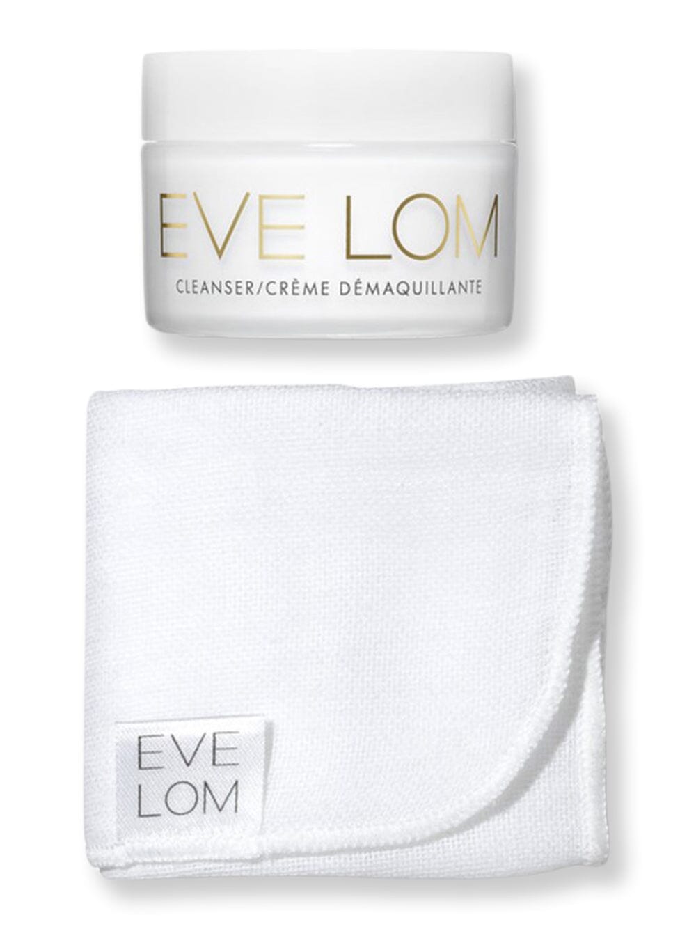 Eve Lom Eve Lom Cleanser & 1/2 Cloth 20 ml Face Cleansers 