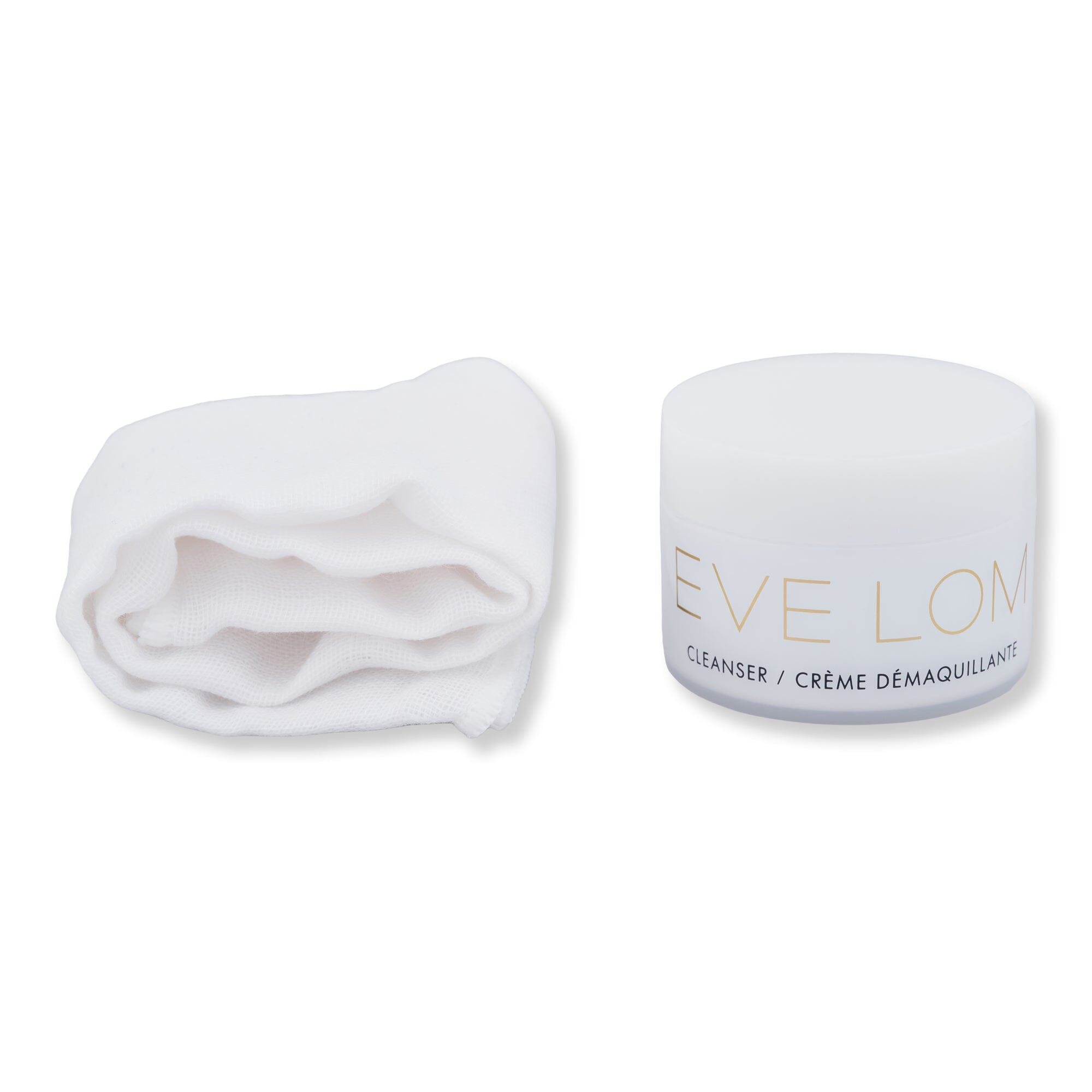 Eve Lom Eve Lom Cleanser & 1/2 Cloth Face Cleansers 20 ml 