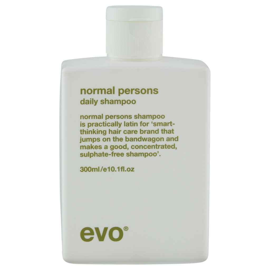 EVO EVO Normal Persons Daily Shampoo 300 ml Shampoos 