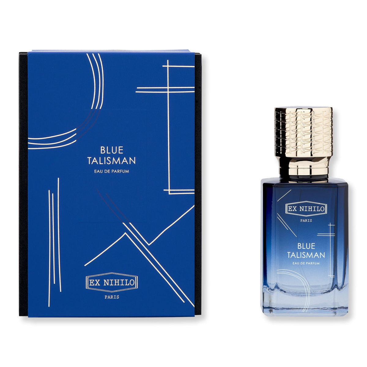 EX NIHILO EX NIHILO Blue Talisman Eau de Parfum Perfume 