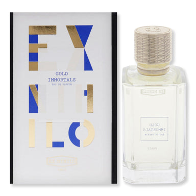 EX NIHILO EX NIHILO Gold Immortals Eau de Parfum Spray Perfume 3.3 oz 