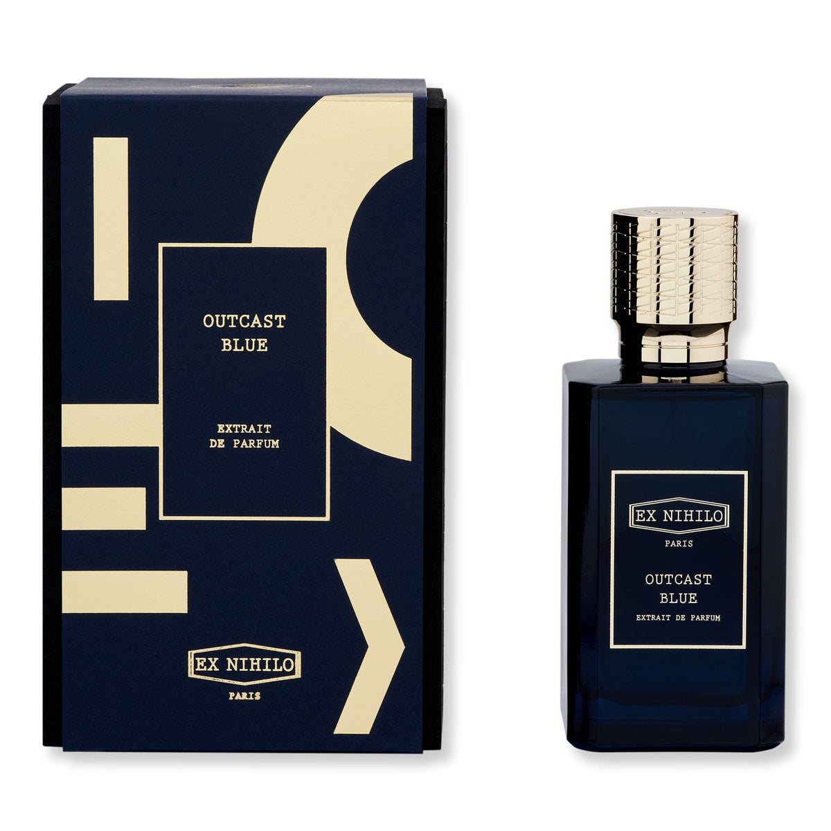 EX NIHILO EX NIHILO Outcast Blue Extrait de Parfum Perfume 