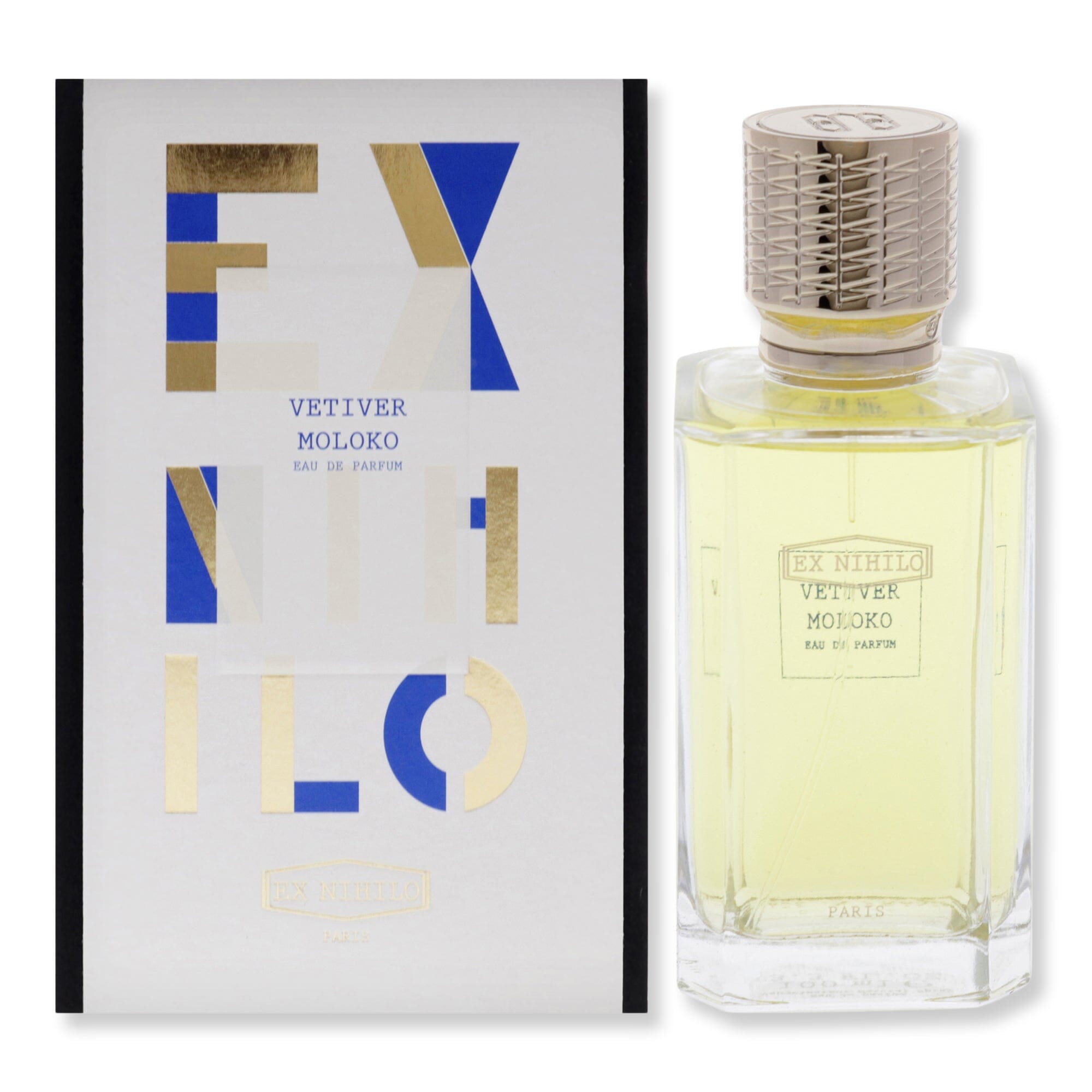 EX NIHILO EX NIHILO Vetiver Moloko Eau de Parfum Spray Perfume 3.3 oz 