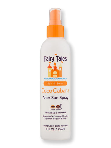 Fairy Tales Fairy Tales CoCo Cabana Leave-in Sun Spray 8 oz Hair & Scalp Repair 