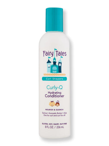 Fairy Tales Fairy Tales Curly-Q Conditioner 8 oz Conditioners 