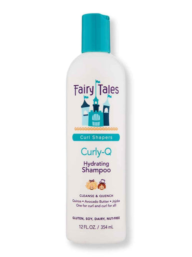 Fairy Tales Fairy Tales Curly-Q Shampoo 12 oz Shampoos 