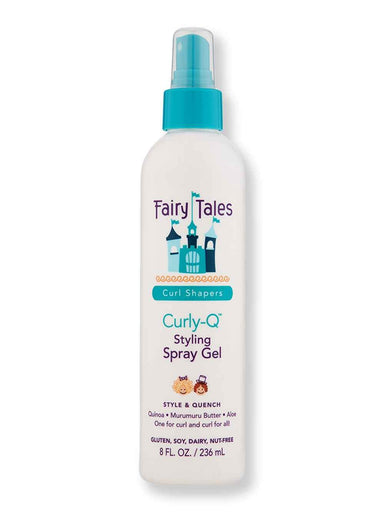 Fairy Tales Fairy Tales Curly-Q Styling Spray Gel 8 oz Hair Gels 