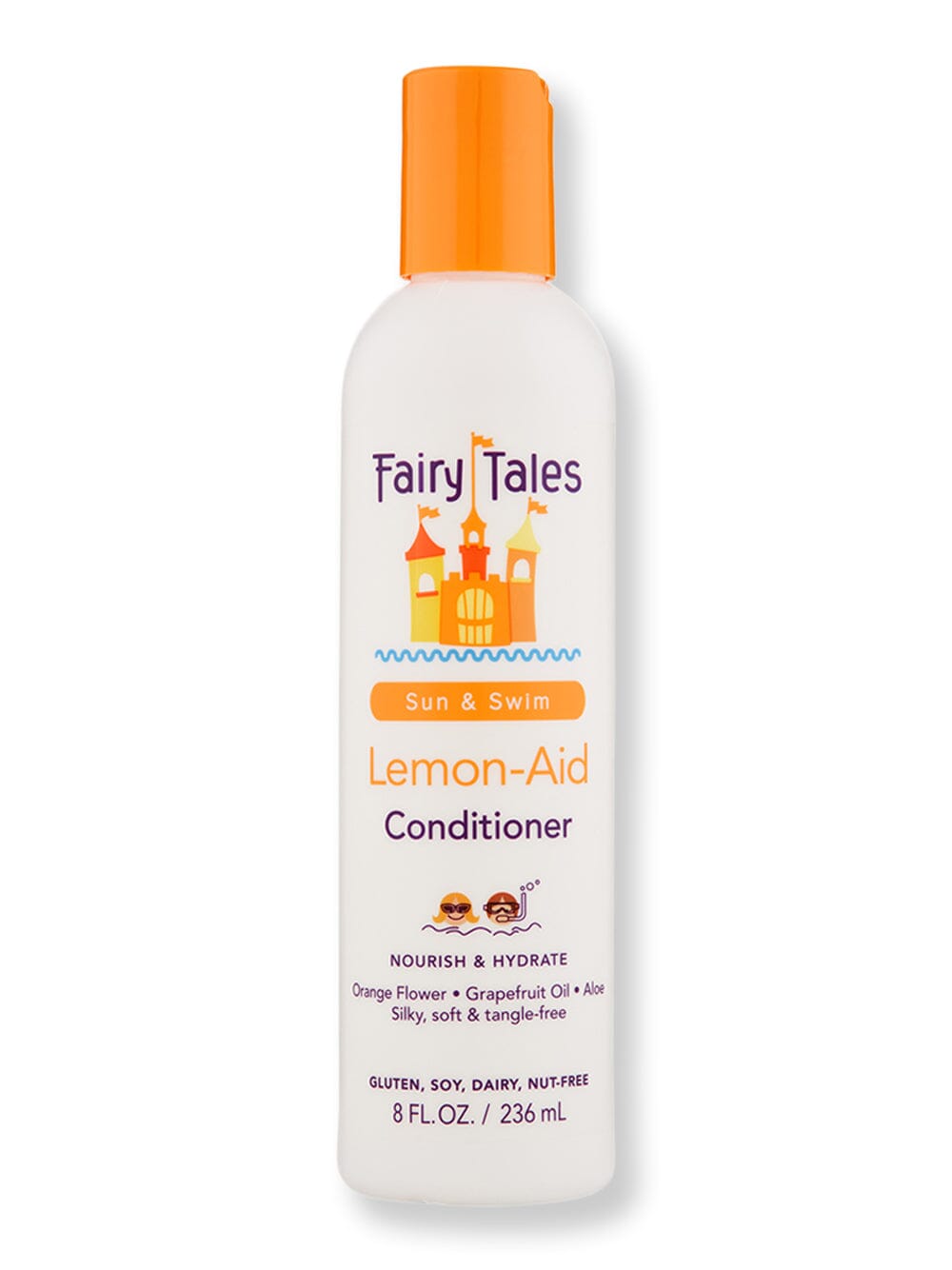 Fairy Tales Fairy Tales Lemon-Aid Conditioner Conditioners 8 oz 