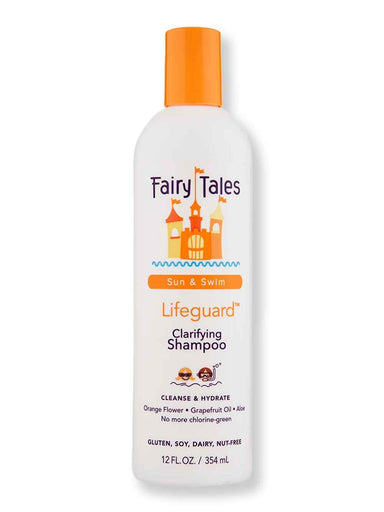 Fairy Tales Fairy Tales Lifeguard Clarifying Shampoo 12 oz Shampoos 