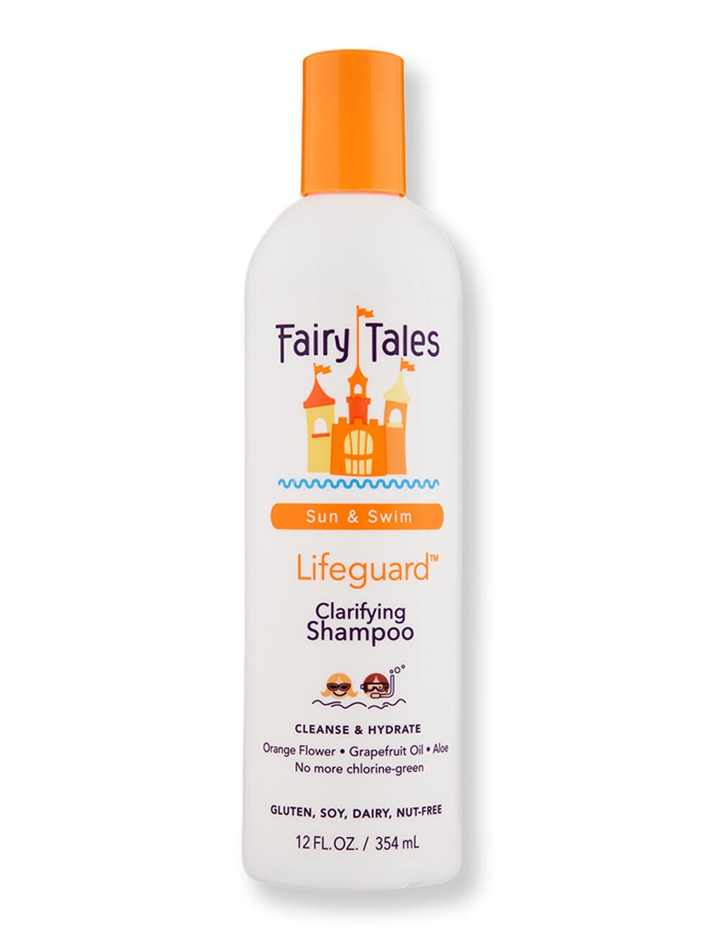 Fairy Tales Fairy Tales Lifeguard Clarifying Shampoo Shampoos 12 oz 